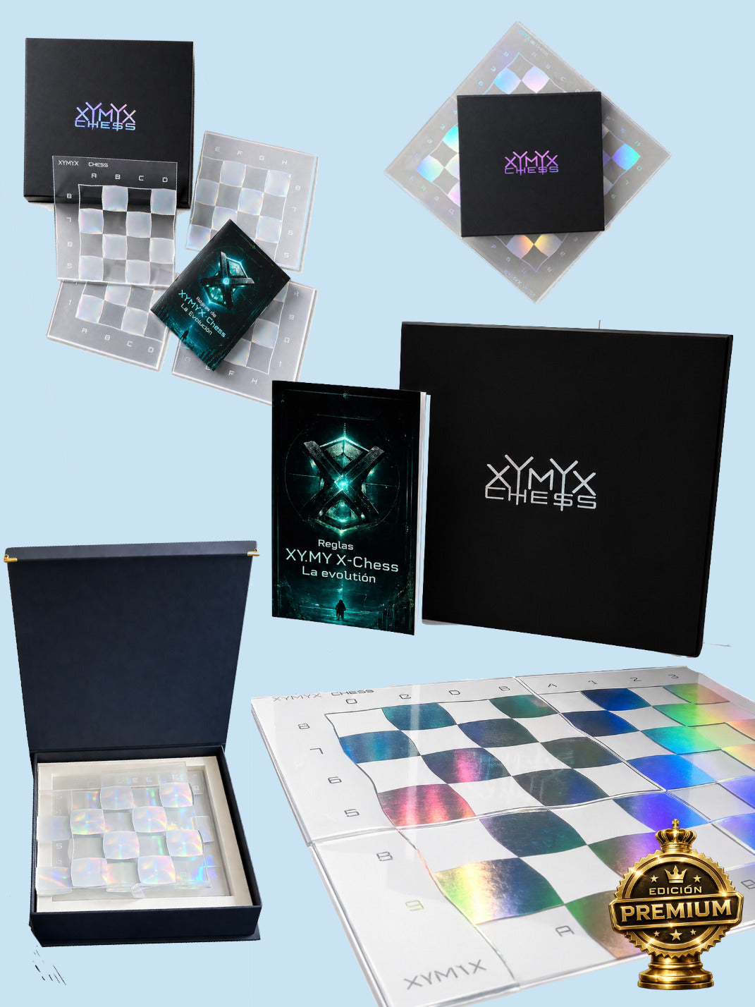 XYMYX Collector Founder Edition