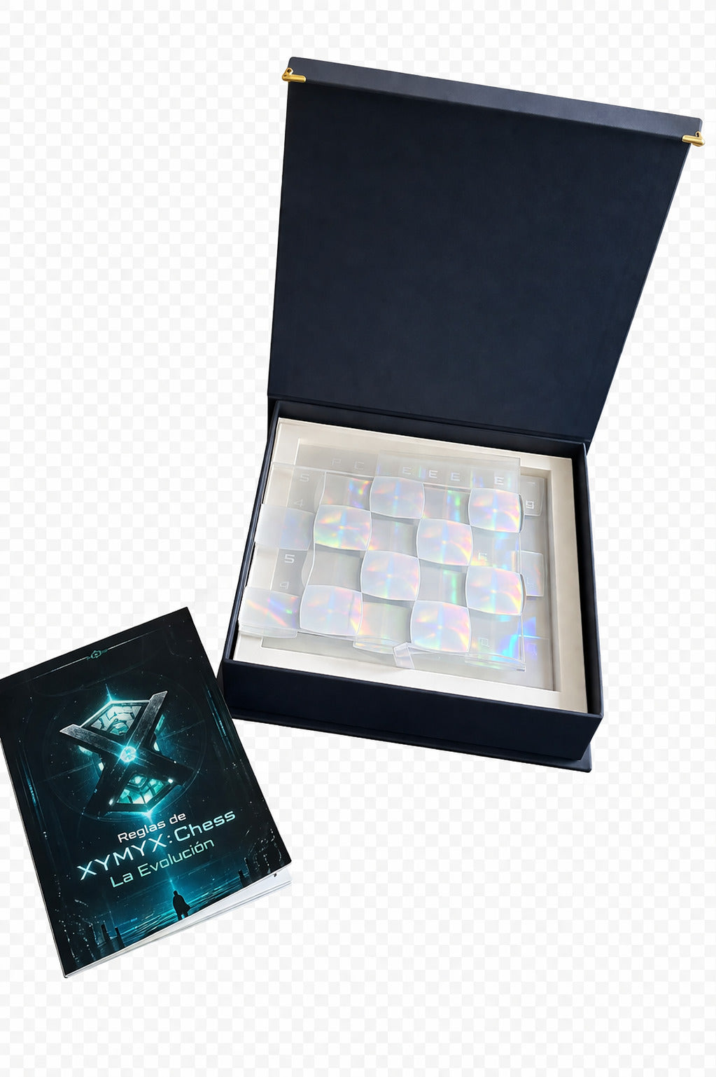 XYMYX Collector Founder Edition