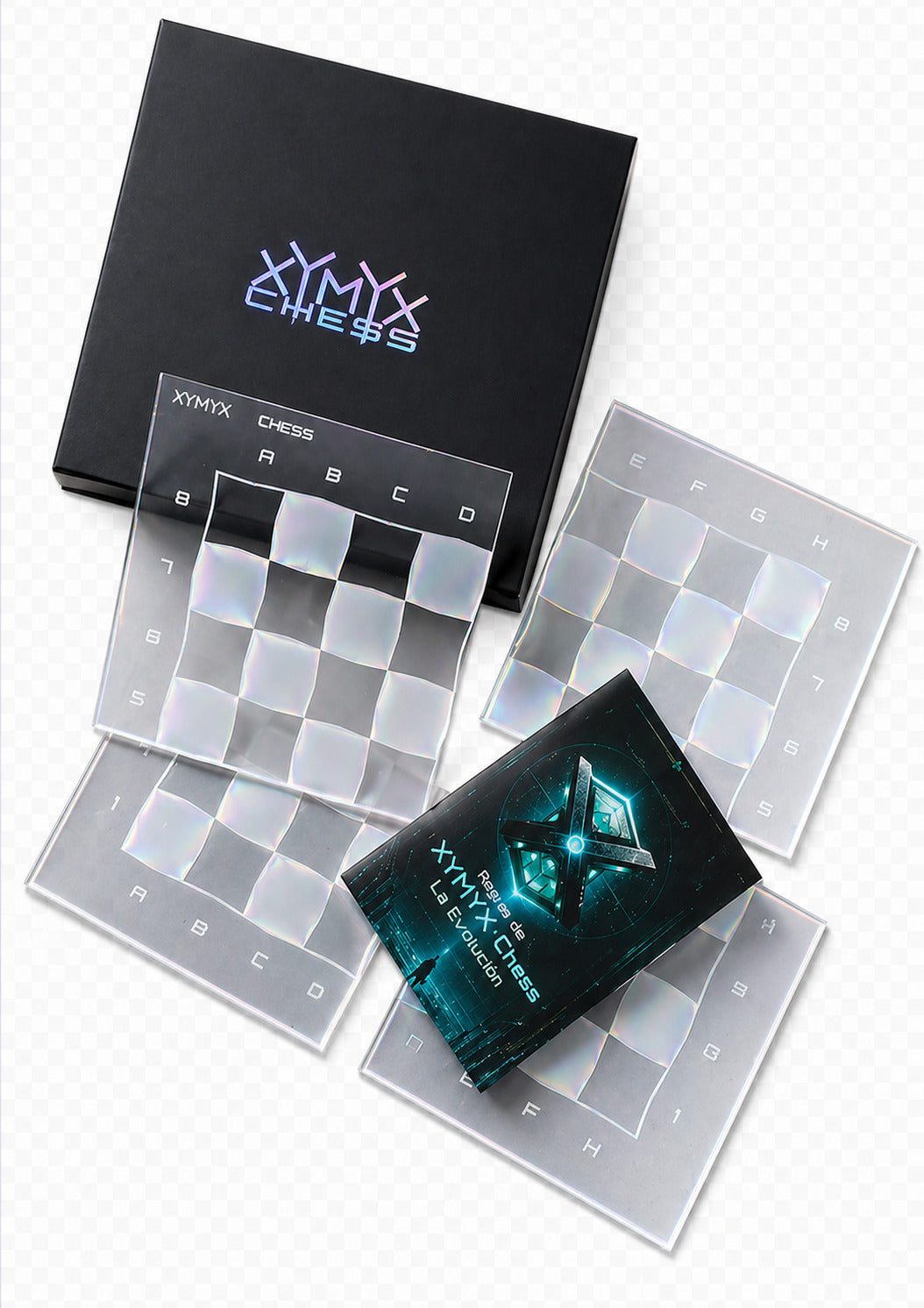 XYMYX Collector Founder Edition