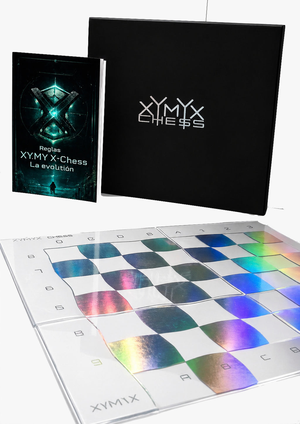XYMYX Collector Founder Edition