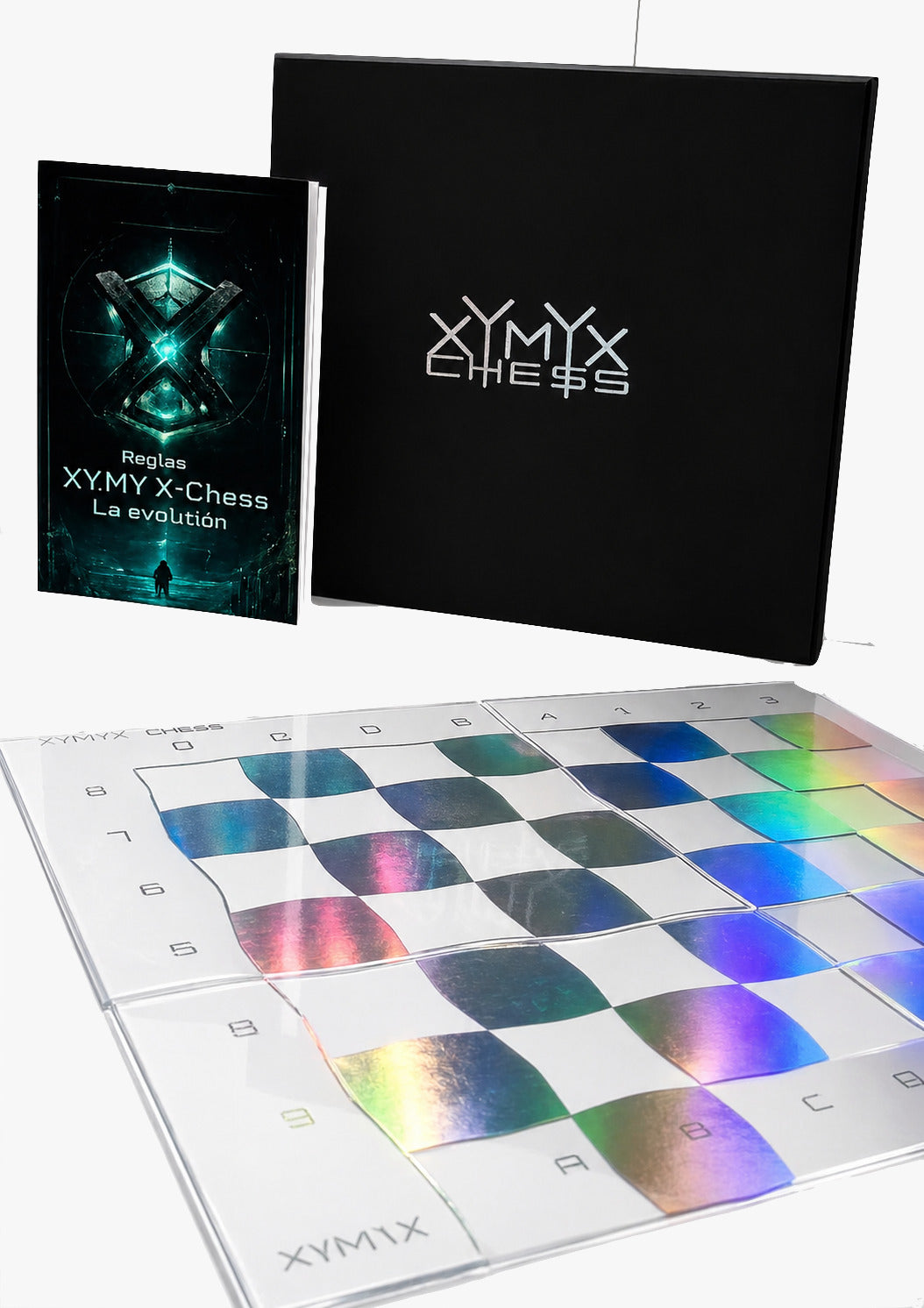 XYMYX Collector Founder Edition