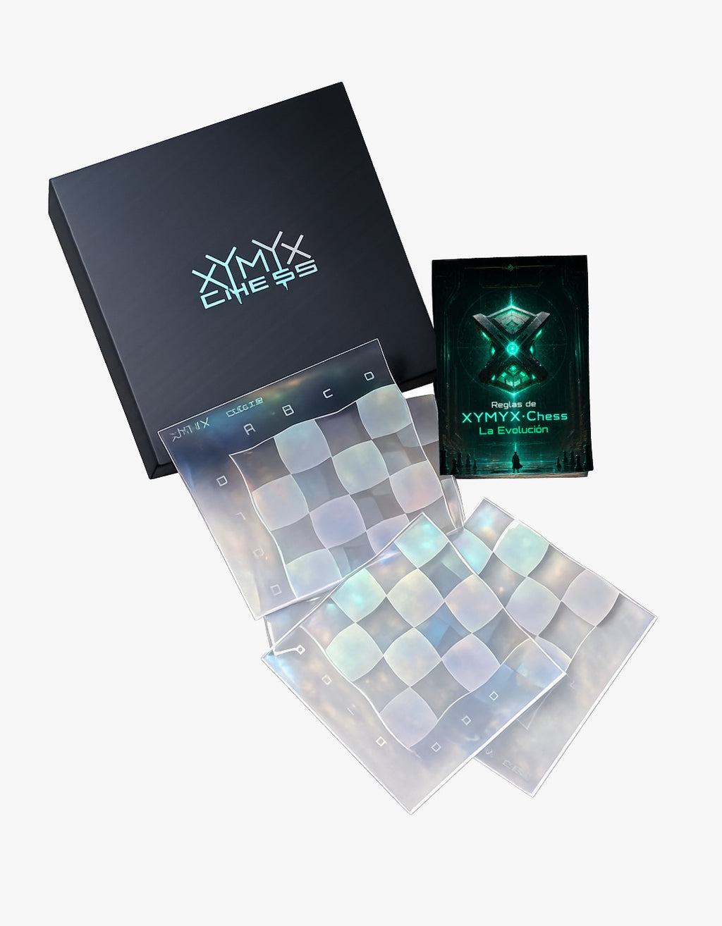 XYMYX Collector Founder Edition