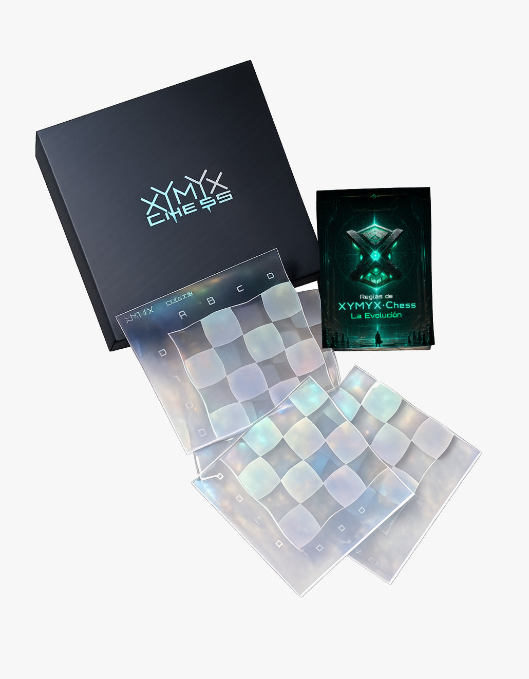 XYMYX Collector Founder Edition